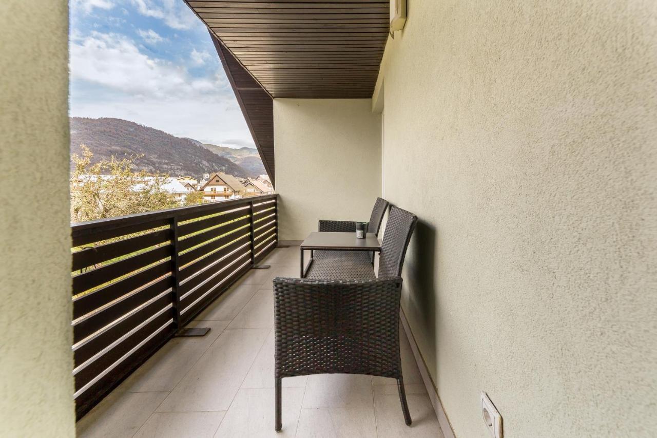 Apartments Unite Бохинь Экстерьер фото