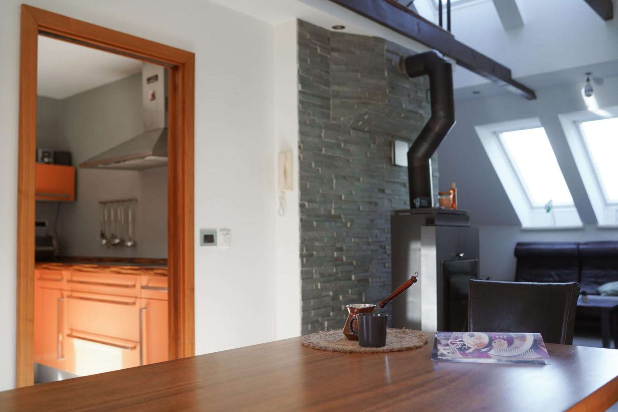 Apartments Unite Бохинь Экстерьер фото