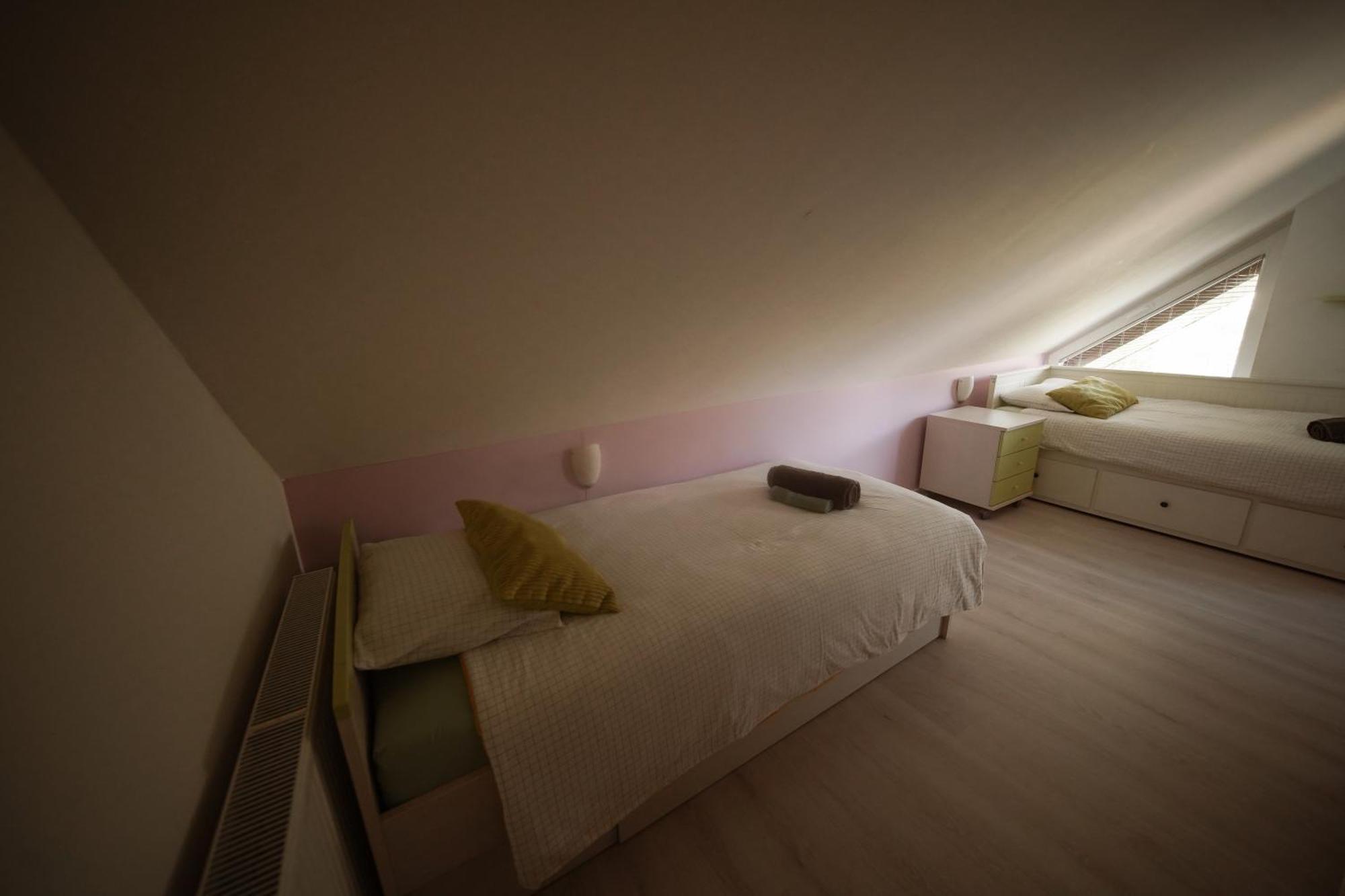 Apartments Unite Бохинь Экстерьер фото
