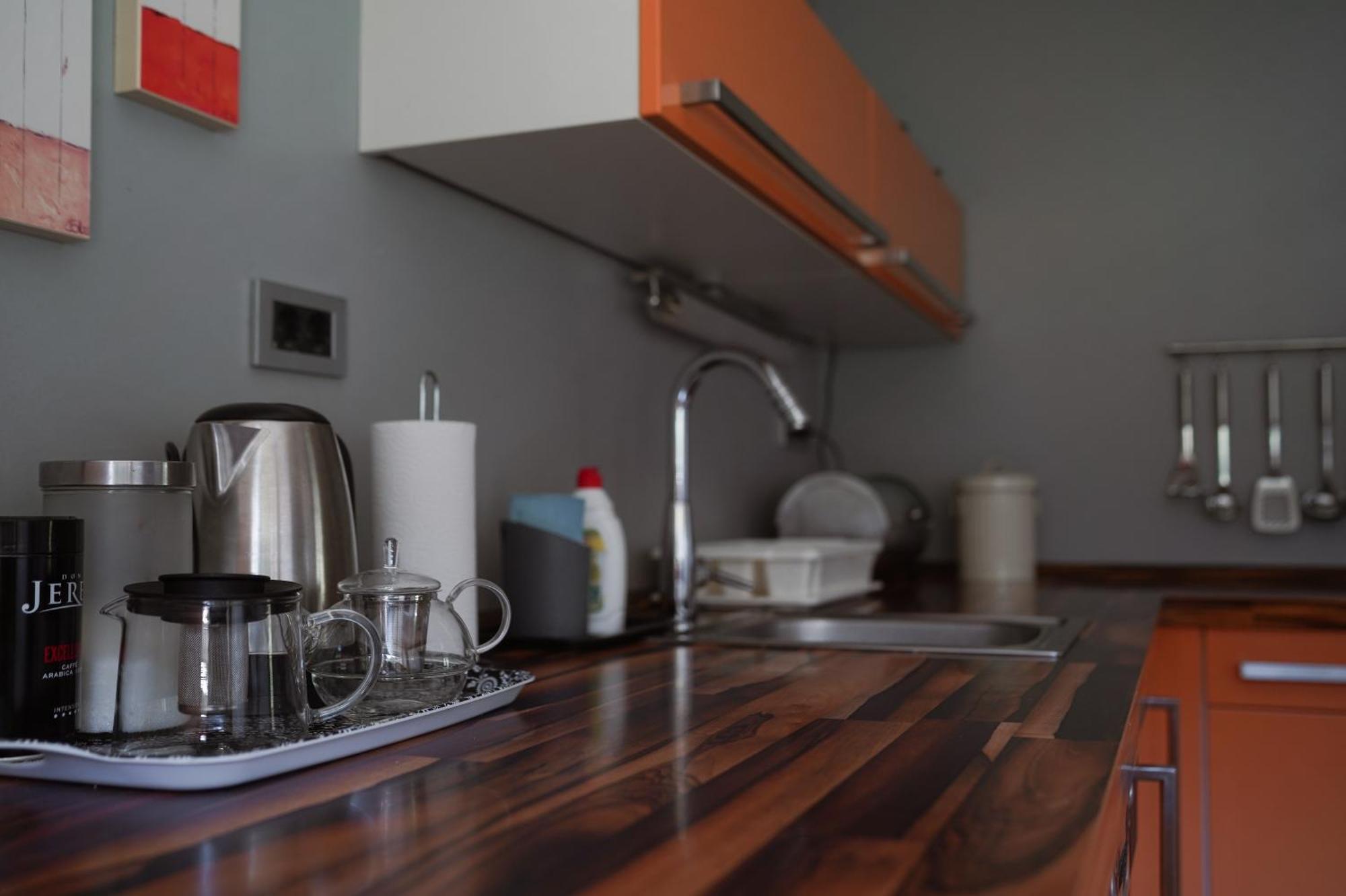 Apartments Unite Бохинь Экстерьер фото