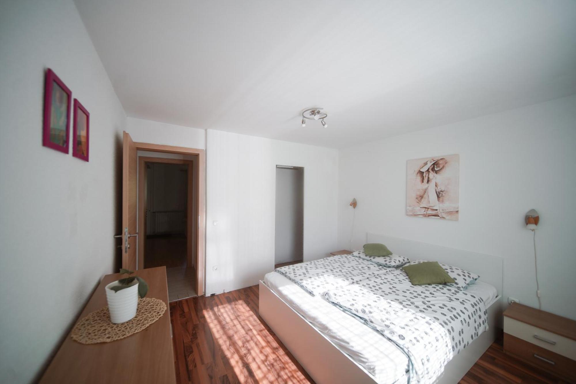 Apartments Unite Бохинь Номер фото