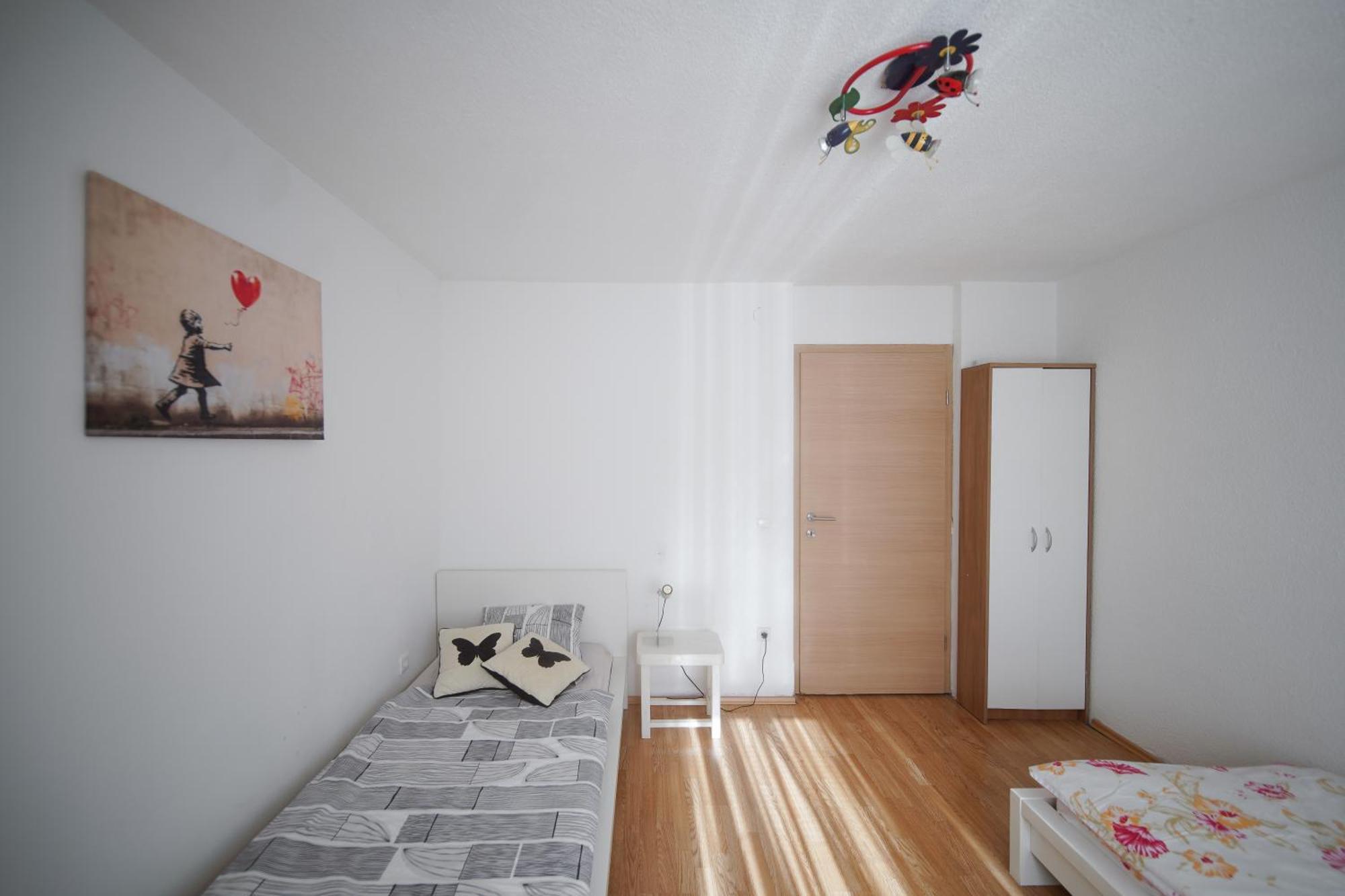 Apartments Unite Бохинь Номер фото